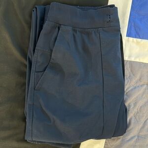 Lululemon ABC pants navy